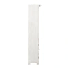 Farmhouse Reimagined Bookcase in Antique White image