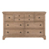 Haven Hills 7 Drawer Dresser image