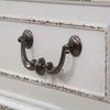 Abbey Park King California Panel Bed, Dresser & Mirror image
