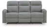 Gauntlet Reclining Sofa