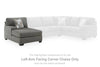 Clarington Super Chaise