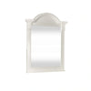 Summer House Small Mirror in Oyster White image