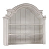 Magnolia Manor Hutch in Antique White image