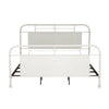 Vintage Series Metal Bed in Antique White image