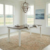 Landale Rectangular Leg Table image