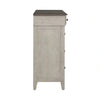 Ivy Hollow 9 Drawer Dresser in Weathered Linen image