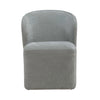 Accent Dining Accent Dining Chair w/ Casters - Sapphire image