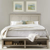 Ivy Hollow King Storage Bed image