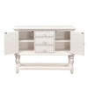 Summer House Server in Oyster White image