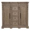 Liberty Furniture Town & Country Chesser in Dusty Taupe