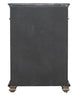 Liberty Furniture Carlisle Court 5 Drawer Chest in Chestnut with Dusty Wax
