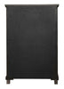 Liberty Furniture Lakeside Haven 5 Drawer Chest in Brownstone
