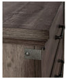 Liberty Furniture Lakeside Haven 5 Drawer Chest in Brownstone