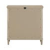 Rochelle Park Bedside Chest w/ Charging Station image