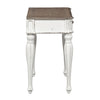Magnolia Manor Accent Vanity Desk in Antique White image