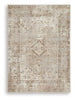Livdon Washable Rug
