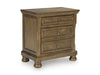 Feddinger Bedroom Set
