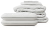 RH Mattress Protect Bundle Top of Bed