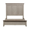 Ivy Hollow Panel Bed image