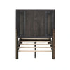 Modern Edge Panel Bed image