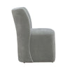 Accent Dining Accent Dining Chair w/ Casters - Sapphire image