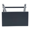 Creations 24 Inch Sawhorse Counter Stool- Navy image