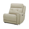Carrington R Arm Recliner P3 & ZG - Baja Stone image