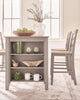 Harperfeld Counter Height Table