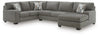 Clarington Sectional with Chaise