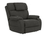 Snoozer Power Lift Power Headrest Lay Flat Recliner w/CR3 Heat/Massage/Zero Gravity