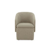 Accent Dining Accent Storage Dining Chair w/ Casters image
