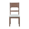Harmony Panel Back Side Chair (RTA) image