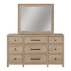 Proximity Place Dresser & Mirror image