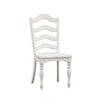 Magnolia Manor 5 Piece Leg Table Set image