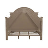 Magnolia Manor King Panel Bed image