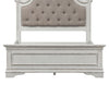 Magnolia Manor Panel Footboard image