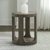 South Bend Round Chairside Table image