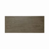 Americana Farmhouse 5 Drawer Chest in Dusty Taupe and Black image