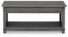 Freedan Lift-Top Coffee Table