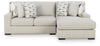 Laurelgrove Sectional Sofa Chaise