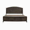 Avalon Panel Storage Bed image