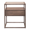 Jamestown End Table in Brown image