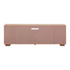 Fireplace TV Consoles 214 84 Inch Console w/ Fire FTS image