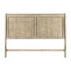 Rustic Traditions Sleigh Headboard image