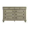 Rustic Traditions 8 Drawer Dresser image