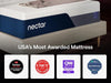 Nectar Luxe Memory Foam Mattress