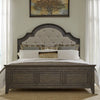 Paradise Valley King Uph Bed image