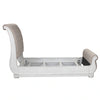 Magnolia Manor Uph Sleigh Bed image