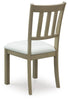 Calmoro Dining Chair