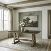 Lindsey Farm Trestle Table Base image